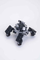 DEFORMATIONS vol.3 GHOST IN THE SHELL-ARISE LOGICOMA　Black ver (Union Creative Web Shop limited edition) figure