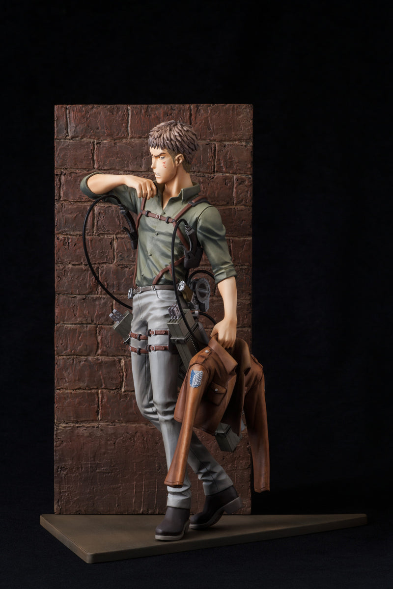 Attack on Titan Union creative Hdge technical statue Jean Kirstein Shingeki Ver.
