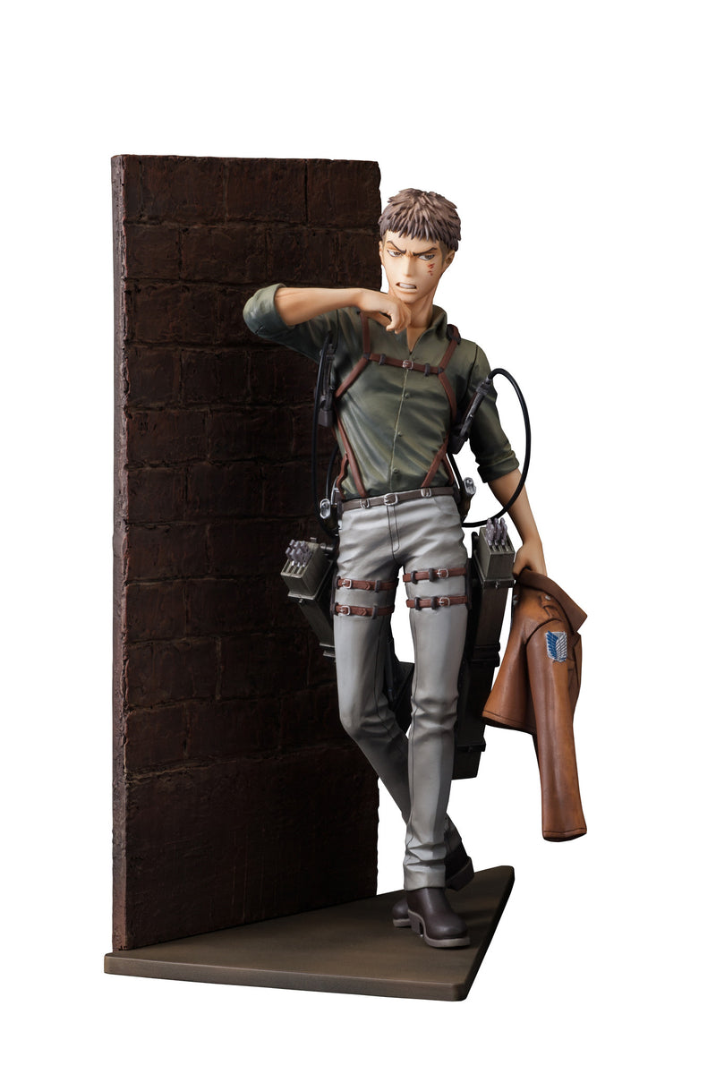 Attack on Titan Union creative Hdge technical statue Jean Kirstein Shingeki Ver.
