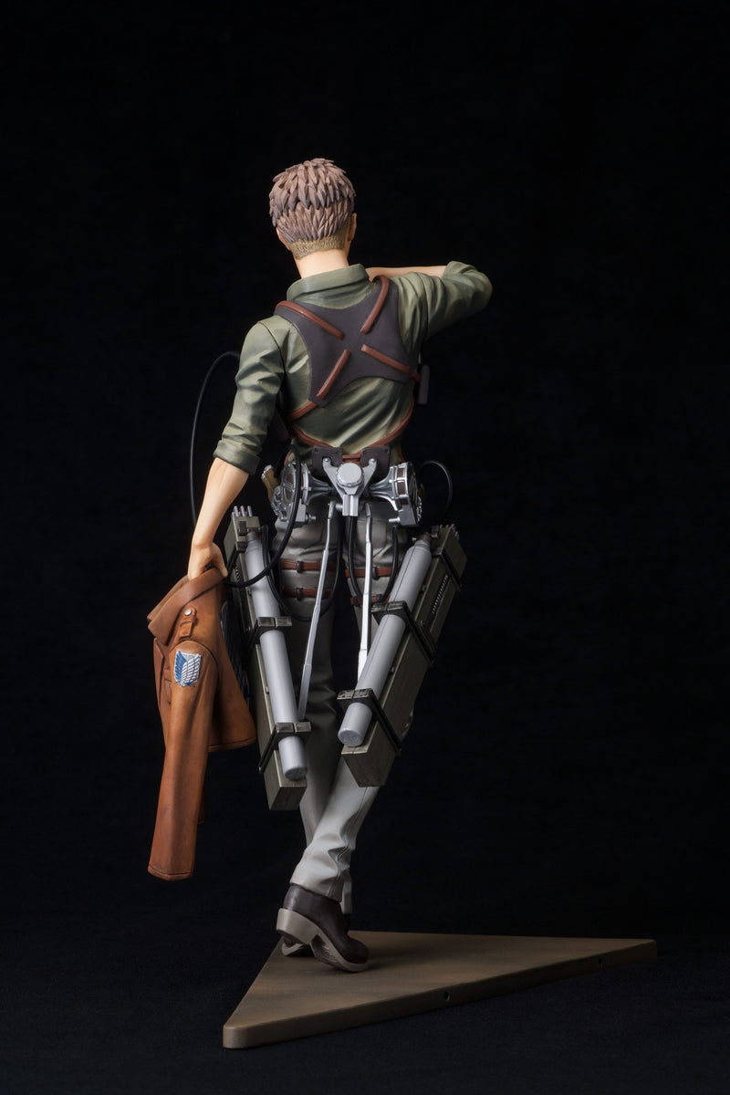 Attack on Titan Union creative Hdge technical statue Jean Kirstein Shingeki Ver.
