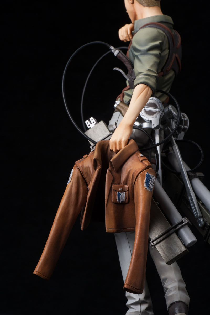 Attack on Titan Union creative Hdge technical statue Jean Kirstein Shingeki Ver.