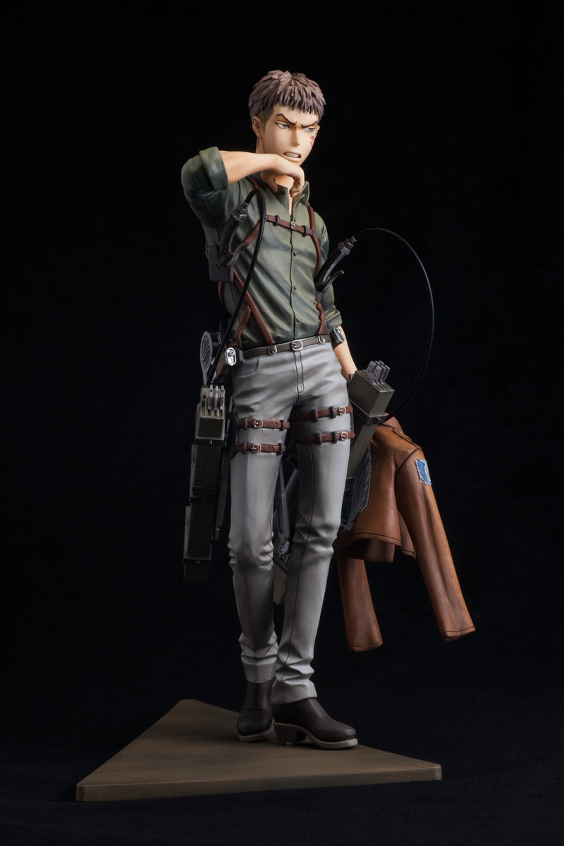 Attack on Titan Union creative Hdge technical statue Jean Kirstein Shingeki Ver.
