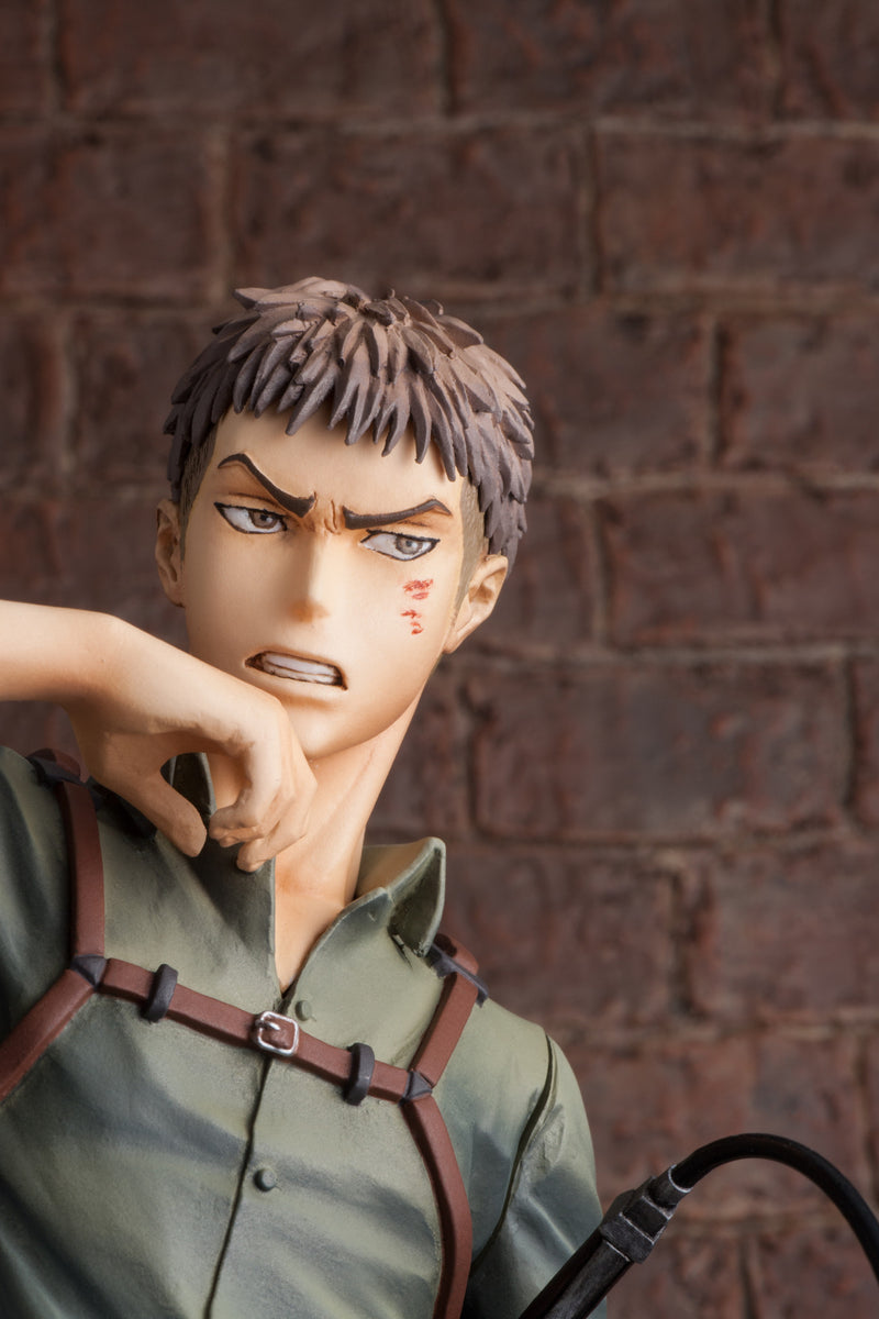 Attack on Titan Union creative Hdge technical statue Jean Kirstein Shingeki Ver.