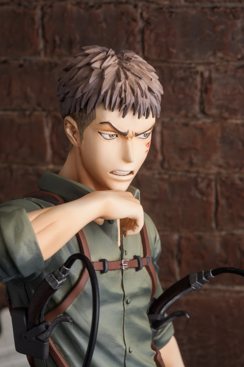 Attack on Titan Union creative Hdge technical statue Jean Kirstein Shingeki Ver.