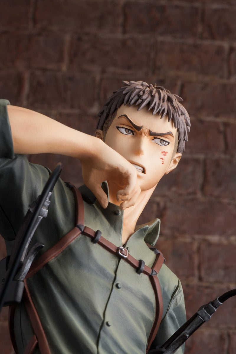 Attack on Titan Union creative Hdge technical statue Jean Kirstein Shingeki Ver.