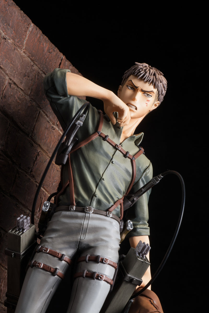 Attack on Titan Union creative Hdge technical statue Jean Kirstein Shingeki Ver.