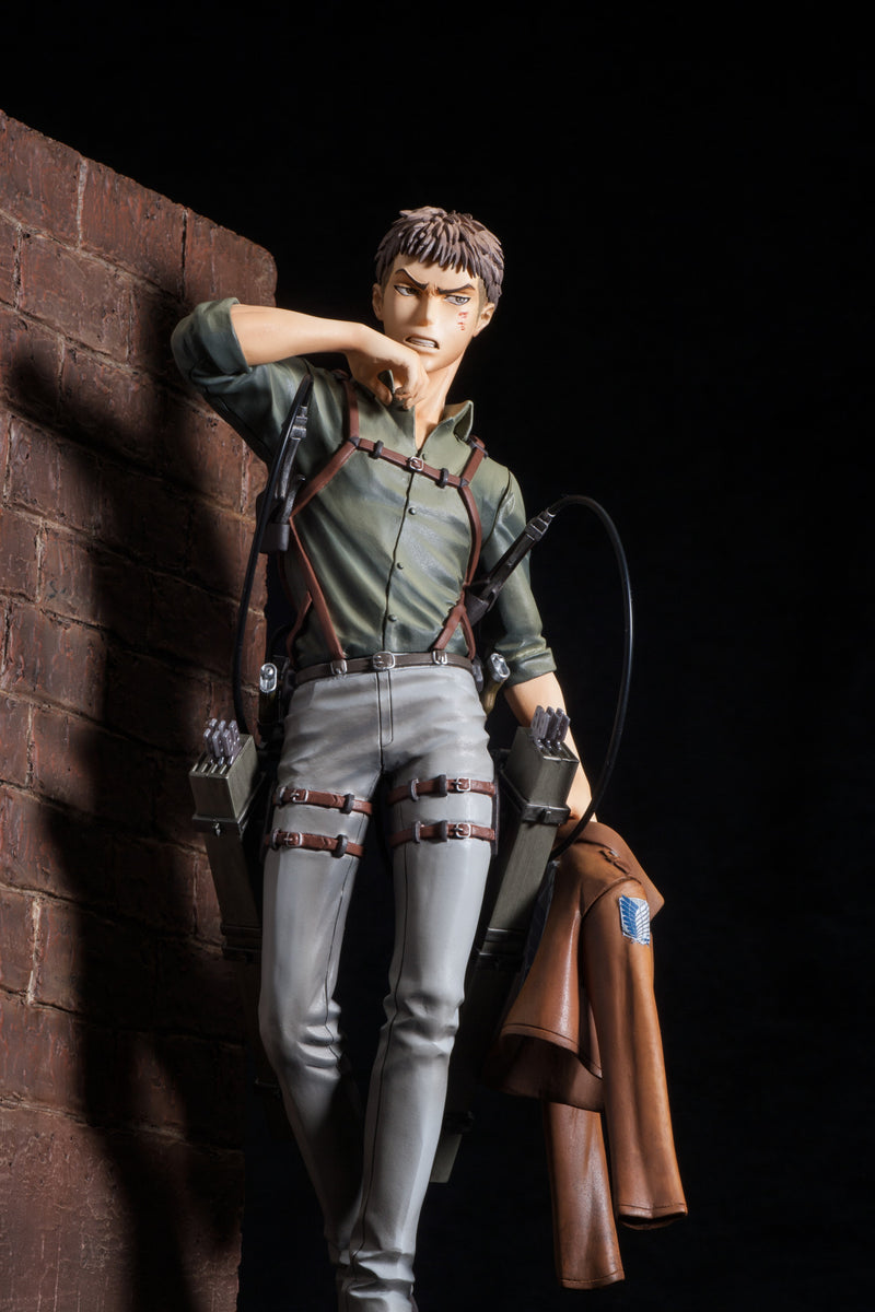 Attack on Titan Union creative Hdge technical statue Jean Kirstein Shingeki Ver.