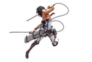 Attack on Titan Union creative Hdge technical statue No.5 Mikasa Training Corps Ver. Figure