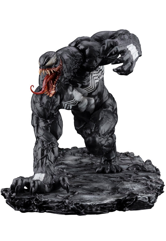 MARVEL UNIVERSE Kotobukiya VENOM RENEWAL EDITION ARTFX+ STATUE