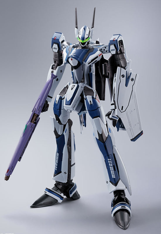 DX Chogokin Bandai Macross Series VF-25 Messiah Valkyrie WORLDWIDE Anniv.