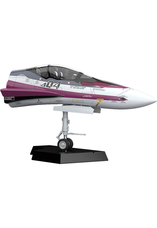 Macross Delta Max Factory PLAMAX MF-52: minimum factory Fighter Nose Collection VF-31C