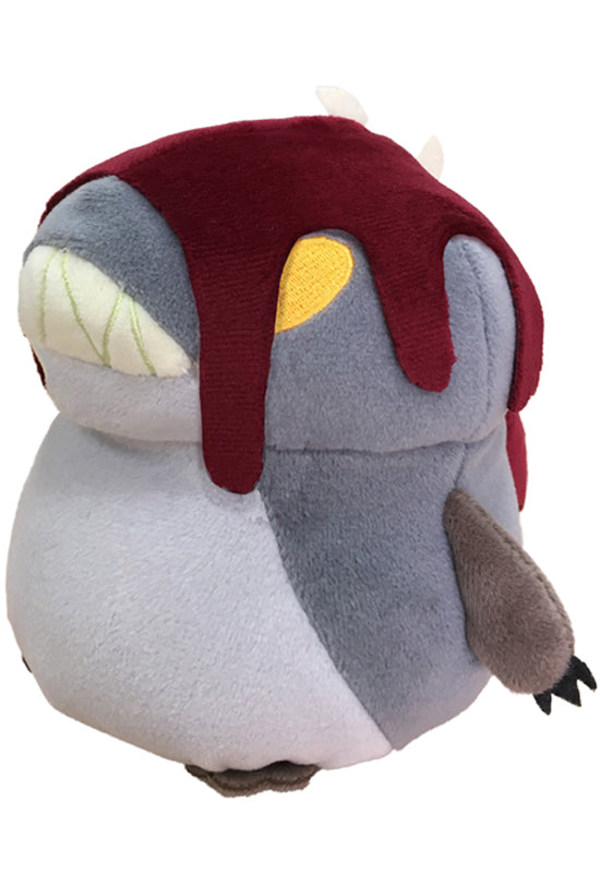 MONSTER HUNTER CAPCOM MONSTER HUNTER Soft and springy plush toy Vaal Hazak