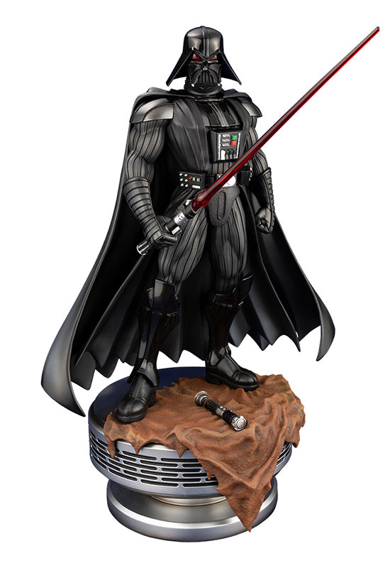 STAR WARS Kotobukiya Darth Vader The Ultimate Evil ARTFX STATUE