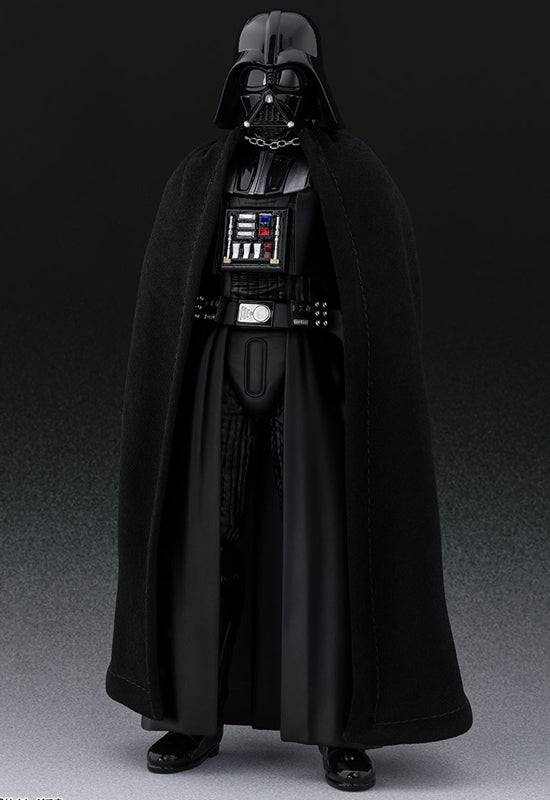 STAR WARS Episode VI Return of the Jedi Bandai S.H.Figuarts Darth Vader (JP)