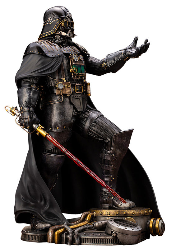 STAR WARS THE EMPIRE STRIKES BACK Kotobukiya DARTH VADER INDUSTRIAL EMPIRE