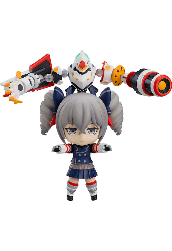 1371 Honkai Impact 3rd Nendoroid Bronya: Valkyrie Chariot Ver.