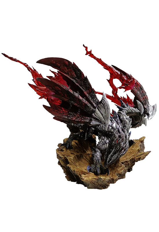 MONSTER HUNTER CAPCOM Figure Builder Creator's Model Valstrax (Enraged)