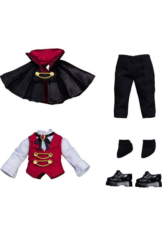 Nendoroid Doll Outfit Set (Vampire - Boy)