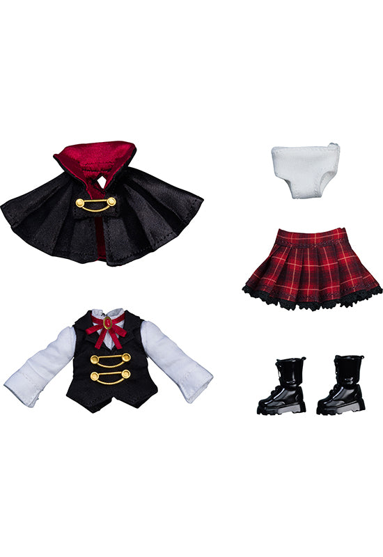 Nendoroid Doll Outfit Set (Vampire - Girl)