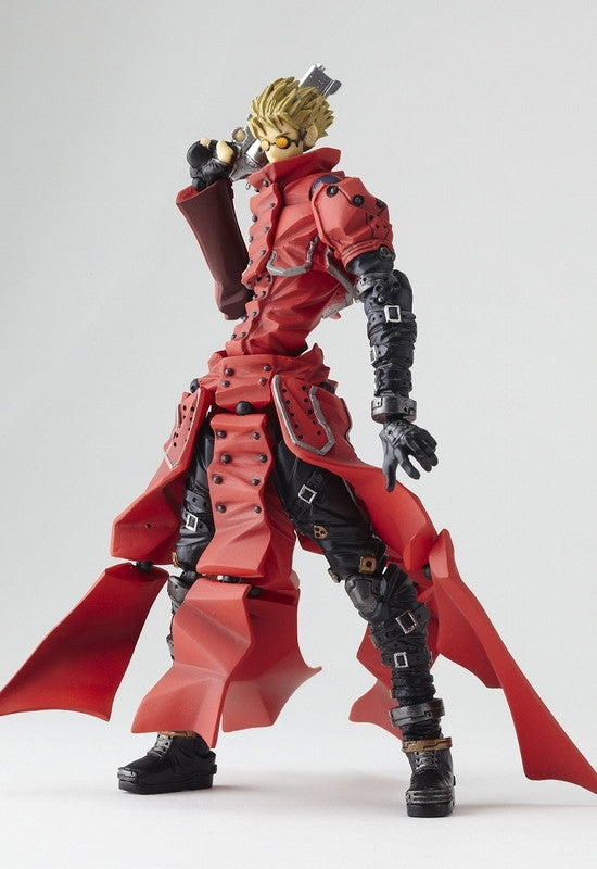 TRIGUN BADLANDS RUMBLE REVOLTECH  Vash the Stampede (Re-run)