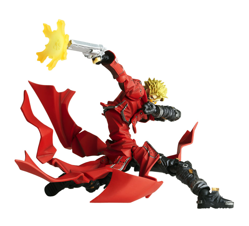 TRIGUN BADLANDS RUMBLE REVOLTECH  Vash the Stampede (Re-run)