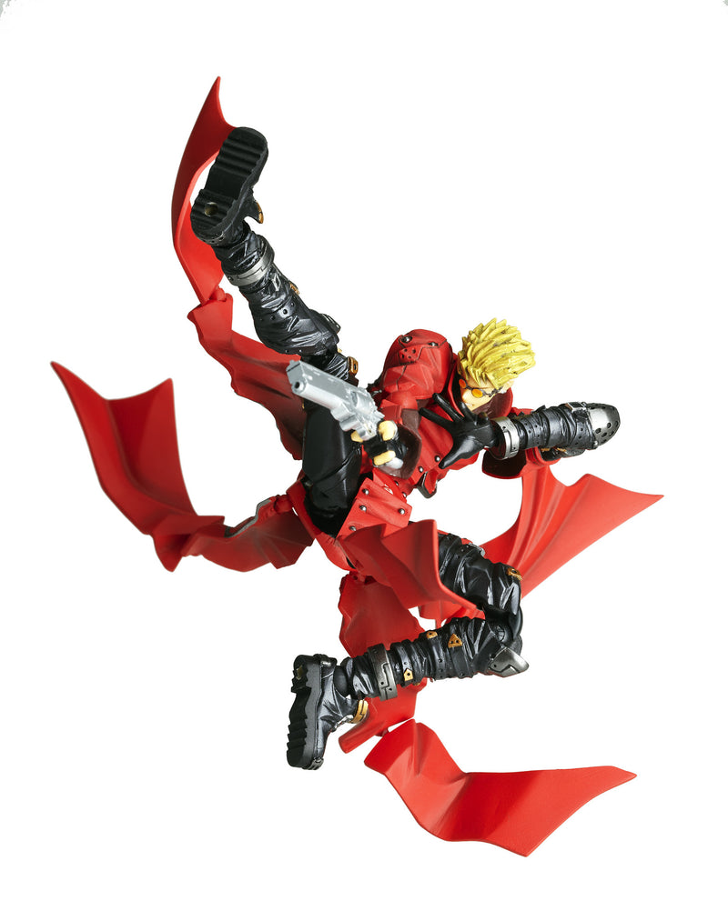 TRIGUN BADLANDS RUMBLE REVOLTECH  Vash the Stampede (Re-run)