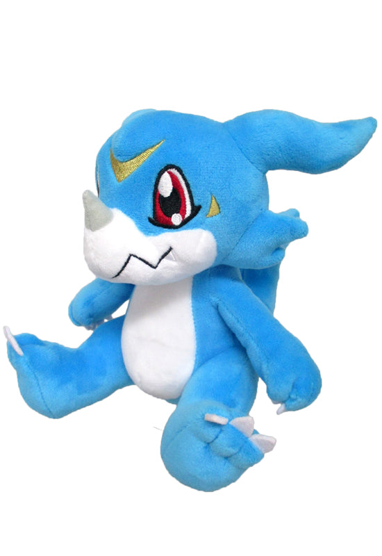 Digimon Adventure 02 Sanei-boeki Plush DG10 Veemon (S Size)