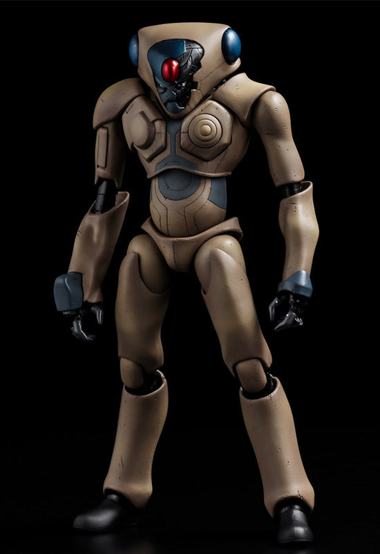 Genma Wars SENTINEL Harmagedon Vega 12-inch action figure