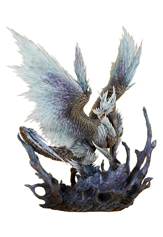 MONSTER HUNTER CAPCOM Figure Builder Creator's Model Velkhana