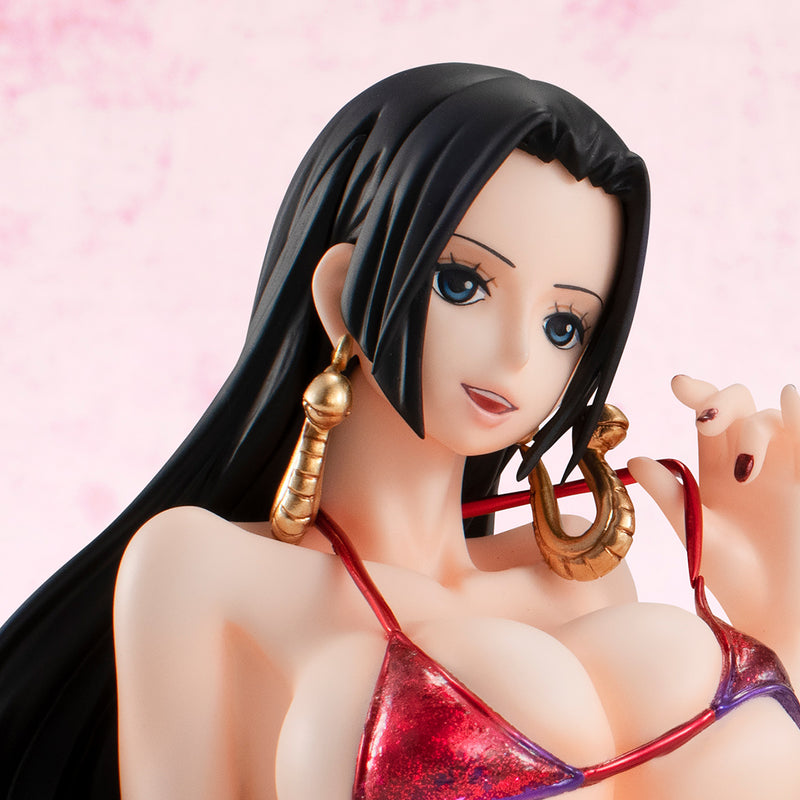 ONE PIECE P.O.P. MEGAHOUSE BOA HANCOCK Ver.BB.EX