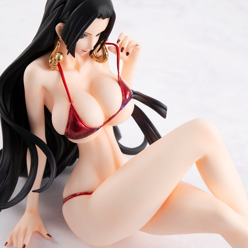 ONE PIECE P.O.P. MEGAHOUSE BOA HANCOCK Ver.BB.EX