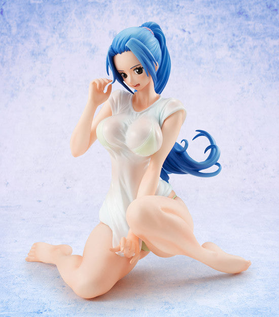 ONE PIECE MEGAHOUSE EXCELLENT MODEL LIMITED OP “LIMITED EDITION"  NEFELTARI・VIVI Ver. BB