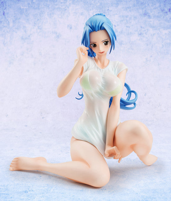 ONE PIECE MEGAHOUSE EXCELLENT MODEL LIMITED OP “LIMITED EDITION"  NEFELTARI・VIVI Ver. BB