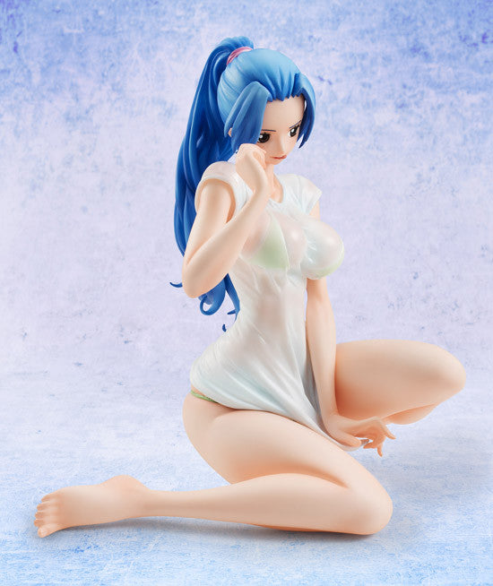 ONE PIECE MEGAHOUSE EXCELLENT MODEL LIMITED OP “LIMITED EDITION"  NEFELTARI・VIVI Ver. BB