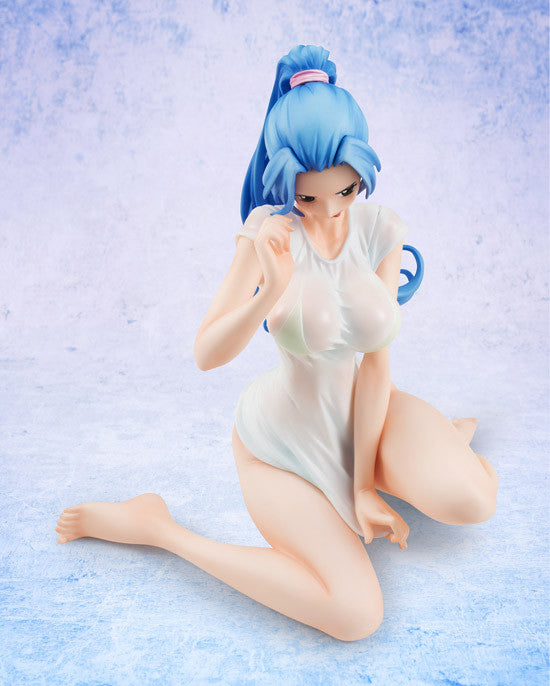 ONE PIECE MEGAHOUSE EXCELLENT MODEL LIMITED OP “LIMITED EDITION"  NEFELTARI・VIVI Ver. BB