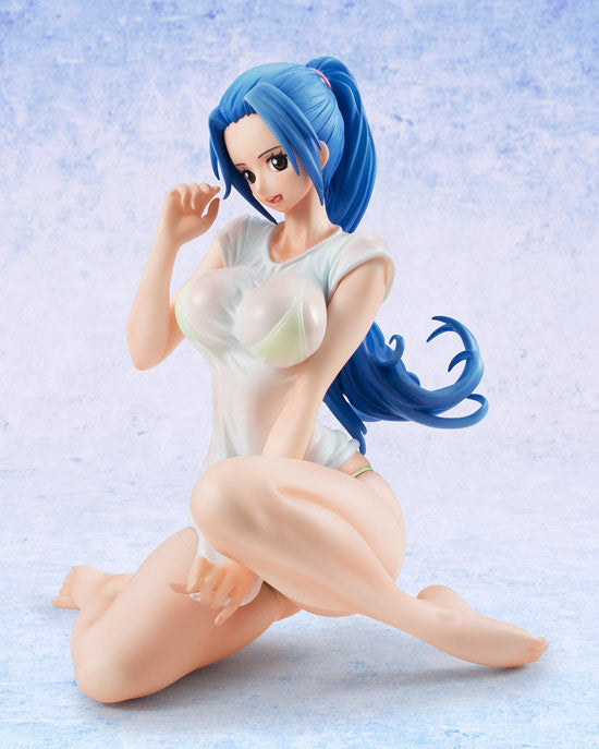 ONE PIECE MEGAHOUSE EXCELLENT MODEL LIMITED OP “LIMITED EDITION"  NEFELTARI・VIVI Ver. BB