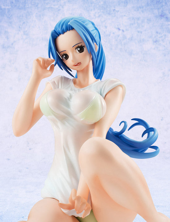 ONE PIECE MEGAHOUSE EXCELLENT MODEL LIMITED OP “LIMITED EDITION"  NEFELTARI・VIVI Ver. BB