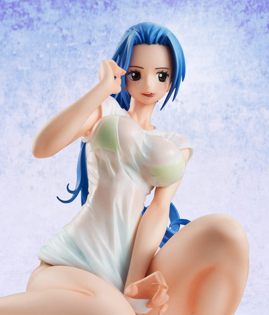 ONE PIECE MEGAHOUSE EXCELLENT MODEL LIMITED OP “LIMITED EDITION"  NEFELTARI・VIVI Ver. BB