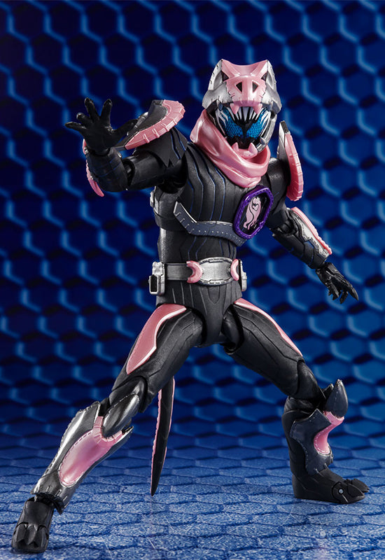 Kamen Rider Revice Bandai S.H.Figuarts Kamen Rider Vice Rex Genome