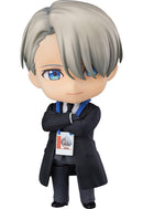 865 YURI!!! on ICE Nendoroid Victor Nikiforov: Coach Ver.
