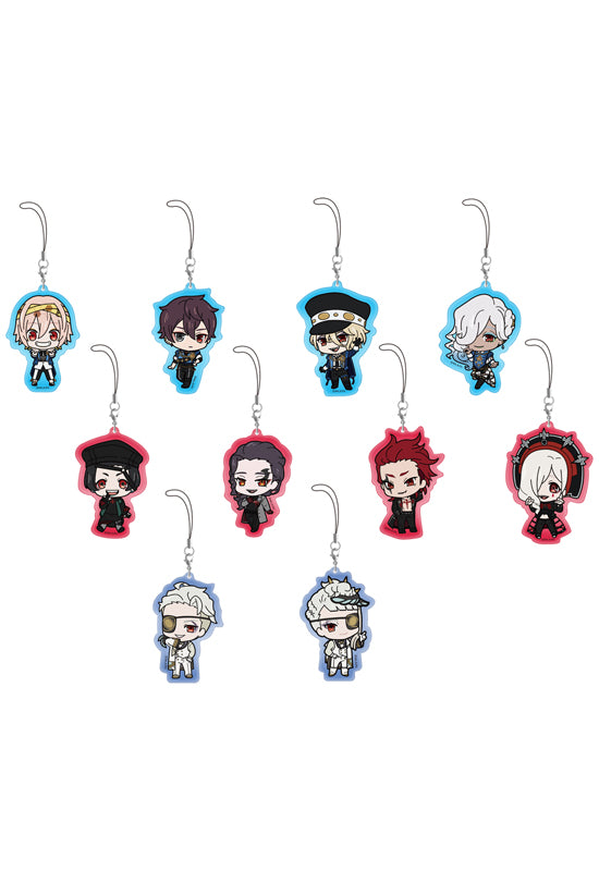 Visual Prison Sega Chokokawa Acrylic Strap (1 Random)