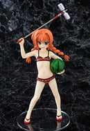 Magical Girl Lyrical Nanoha The MOVIE 2nd A's Gift Vita: Swimsuit Ver.