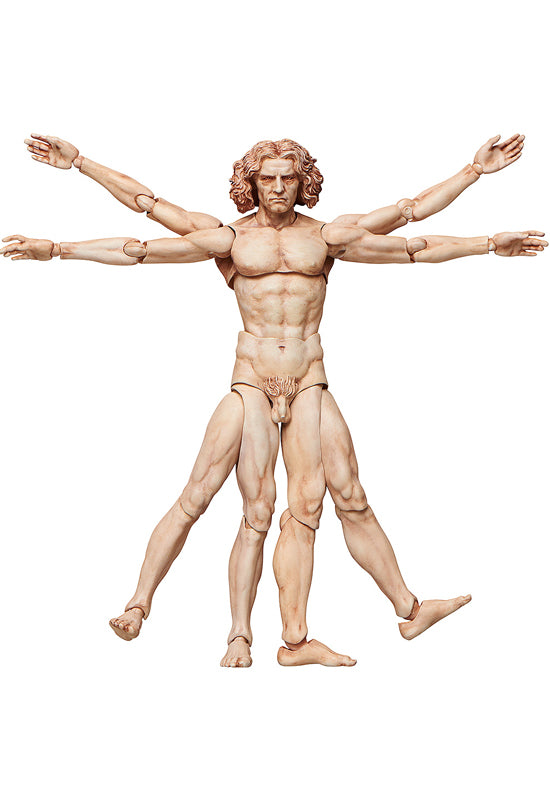 SP-075 The Table Museum figma Vitruvian Man (2nd re-run)