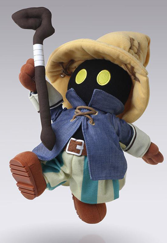 Final Fantasy IX Square Enix Action Doll Vivi Ornitier(2nd Resale)