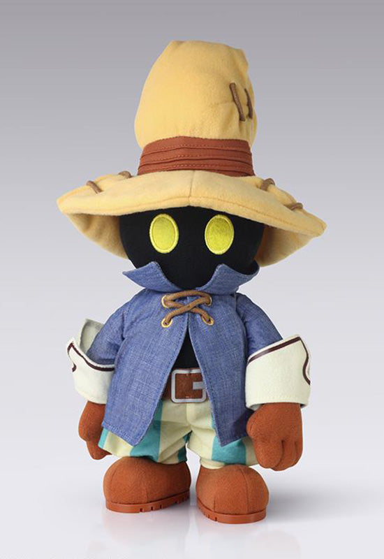 Final Fantasy IX Square Enix Action Doll Vivi Ornitier