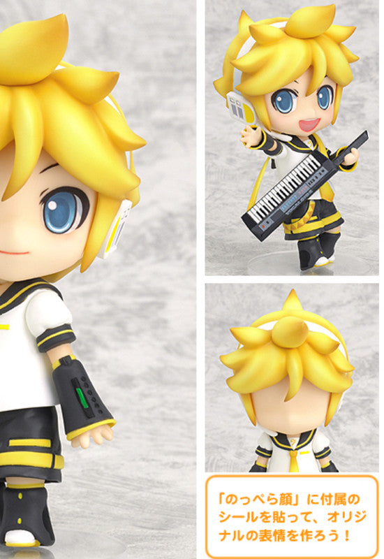 040 Vocaloid Nendoroid Len Kagamine (Reproduction)