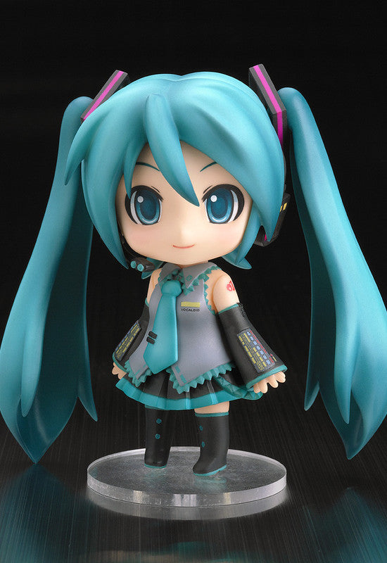 033 Vocaloid Nendoroid Miku Hatsune (Reproduction)