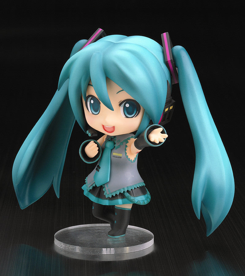 033 Vocaloid Nendoroid Miku Hatsune (Reproduction)