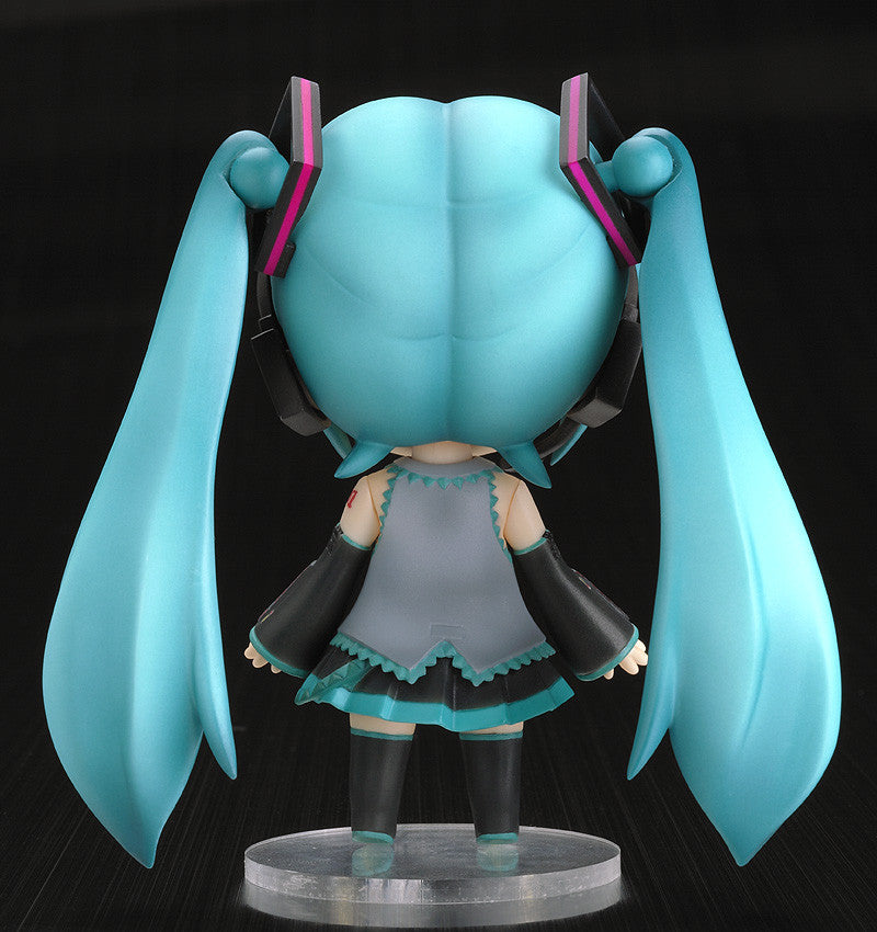 033 Vocaloid Nendoroid Miku Hatsune (Reproduction)