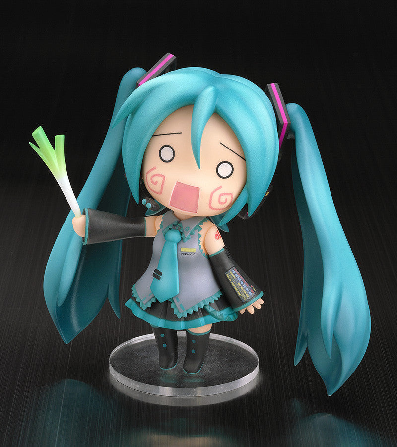 033 Vocaloid Nendoroid Miku Hatsune (Reproduction)